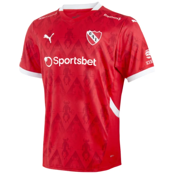 Camisa Independiente 1 Torcedor Masculina 2025 / 2026
