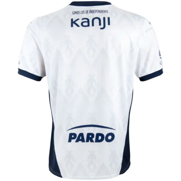 Camisa Independiente 2 Torcedor Masculina 2025 / 2026 - Imagem 2