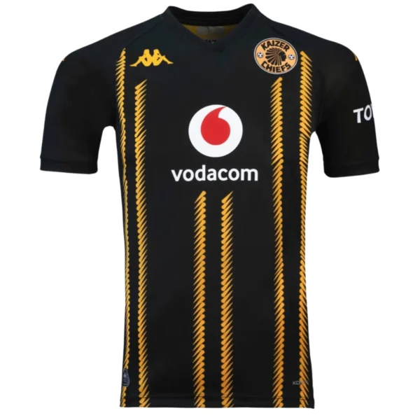 Camisa Kaizer Chiefs 2 Torcedor Masculina 2024 / 2025