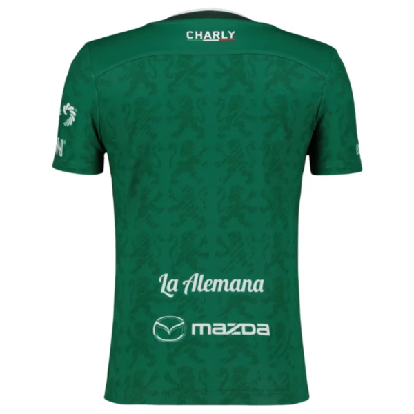 Camisa León 1 Torcedor Masculina 2024 / 2025 - Imagem 2