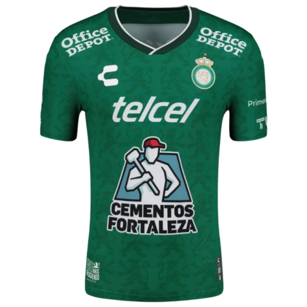 Camisa León 1 Torcedor Masculina 2024 / 2025