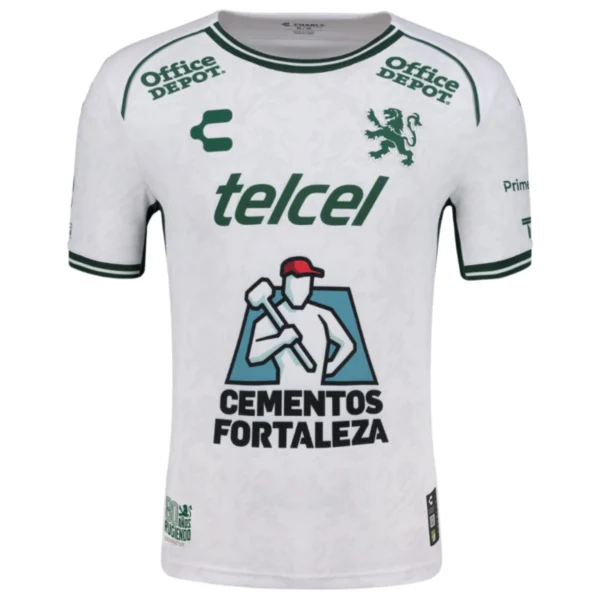 Camisa León 2 Torcedor Masculina 2024 / 2025