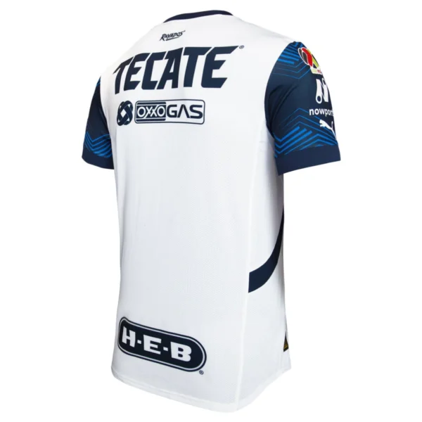 Camisa Monterrey 2 Torcedor Masculina 2024 / 2025 - Imagem 2