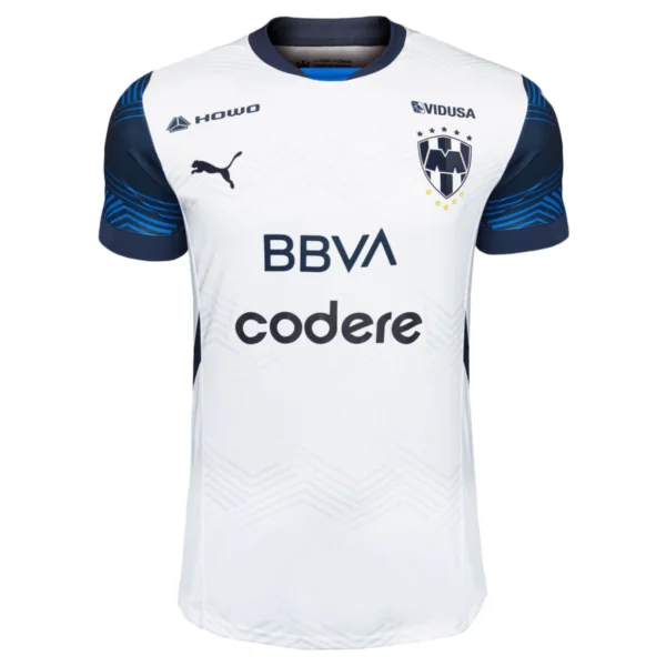 Camisa Monterrey 2 Torcedor Masculina 2024 / 2025