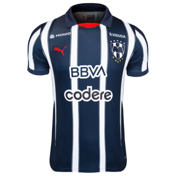 Camisa Monterrey 1 Torcedor Masculina 2024 / 2025