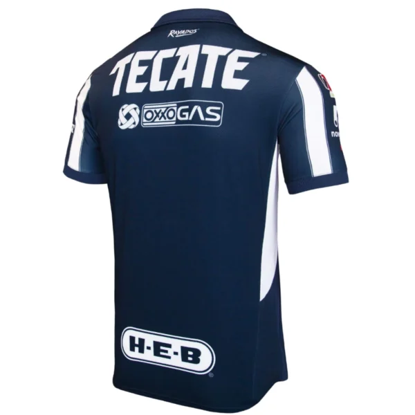 Camisa Monterrey 1 Torcedor Masculina 2024 / 2025 - Imagem 2