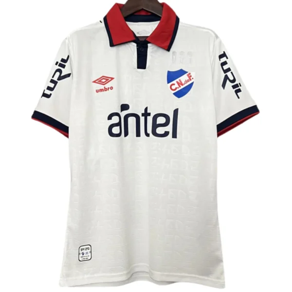 Camisa Nacional 1 Torcedor Masculina 2024 / 2025