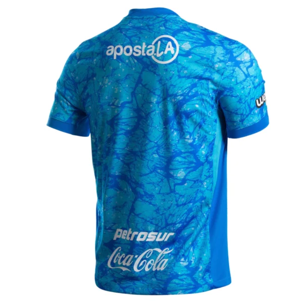 Camisa Olimpia 3 Torcedor Masculina 2025 / 2026 - Imagem 2