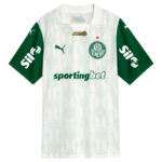 Camisa Palmeiras 2 Com Todos Patrocínios Masculina 2025 / 2026