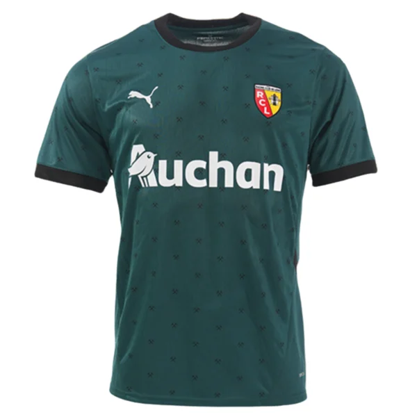Camisa Lens 2 Torcedor Masculina 2024 / 2025