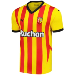 Camisa Lens 1 Torcedor Masculina 2024 / 2025