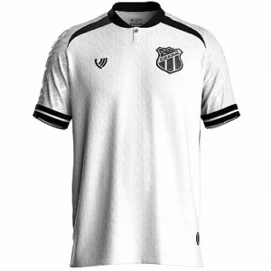 Camisa Ceará 2 Branca Torcedor Masculina 2024 / 2025