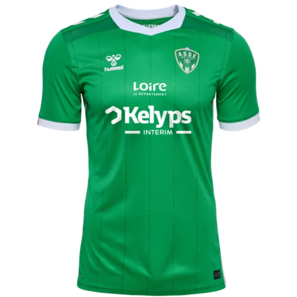 Camisa Saint-Étienne 1 Torcedor Masculina 2024 / 2025