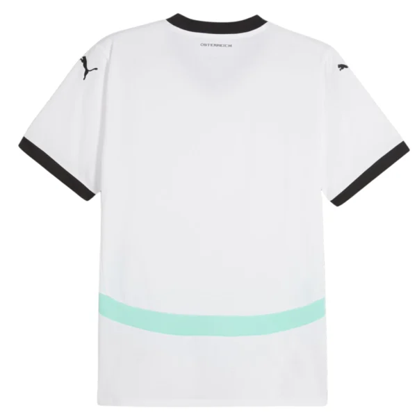Camisa Austria 2 Torcedor Masculina 2024 / 2025 - Imagem 2