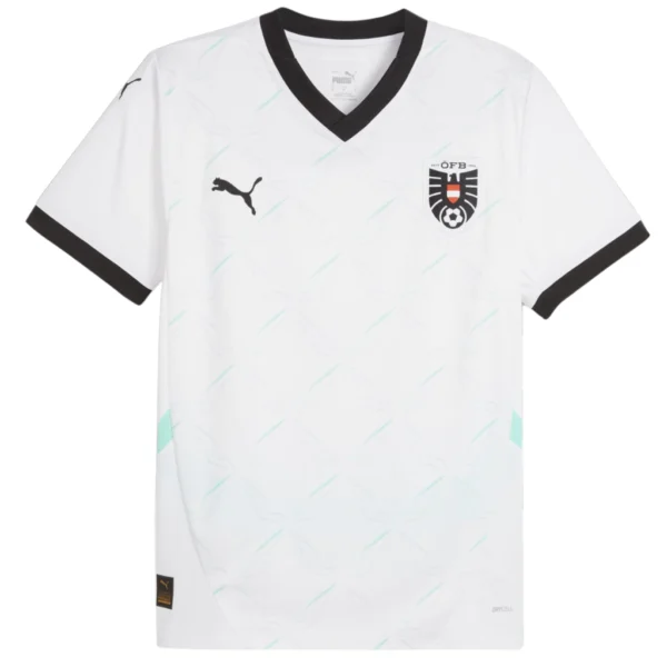 Camisa Austria 2 Torcedor Masculina 2024 / 2025