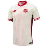 Camisa Canadá 2 Torcedor Masculina 2024 / 2025