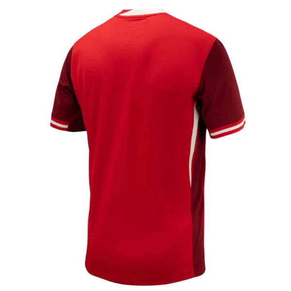 Camisa Canadá 1 Torcedor Masculina 2024 / 2025 - Imagem 2
