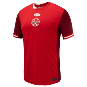 Camisa Canadá 1 Torcedor Masculina 2024 / 2025