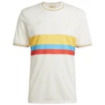 Camisa Colômbia 100 Anos Torcedor Masculina 2024 / 2025
