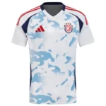 Camisa Costa Rica 2 Torcedor Masculina 2024 / 2025