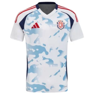 Camisa Costa Rica 2 Torcedor Masculina 2024 / 2025