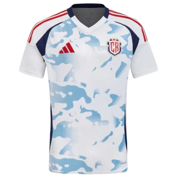 Camisa Costa Rica 2 Torcedor Masculina 2024 / 2025