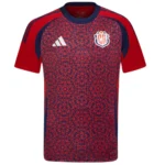 Camisa Costa Rica 1 Torcedor Masculina 2024 / 2025
