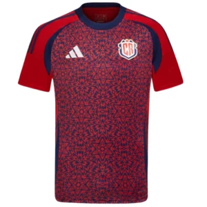 Camisa Costa Rica 1 Torcedor Masculina 2024 / 2025