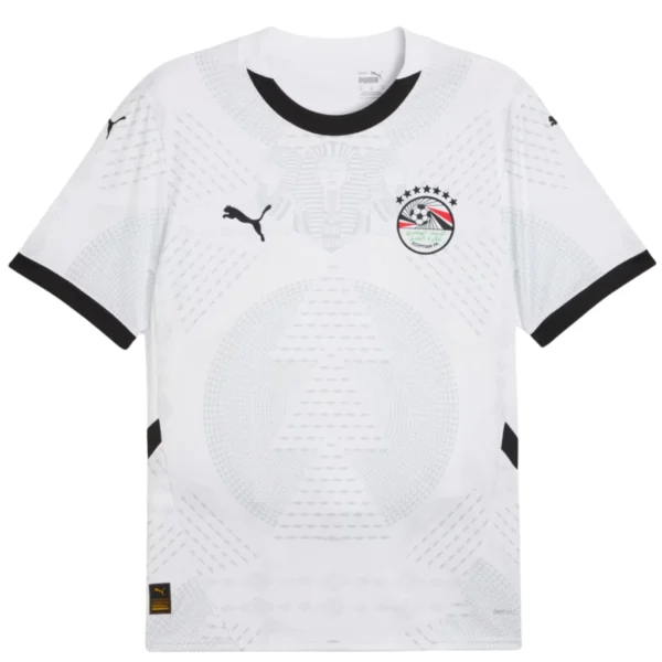 Camisa Egito 2 Torcedor Masculina 2024 / 2025