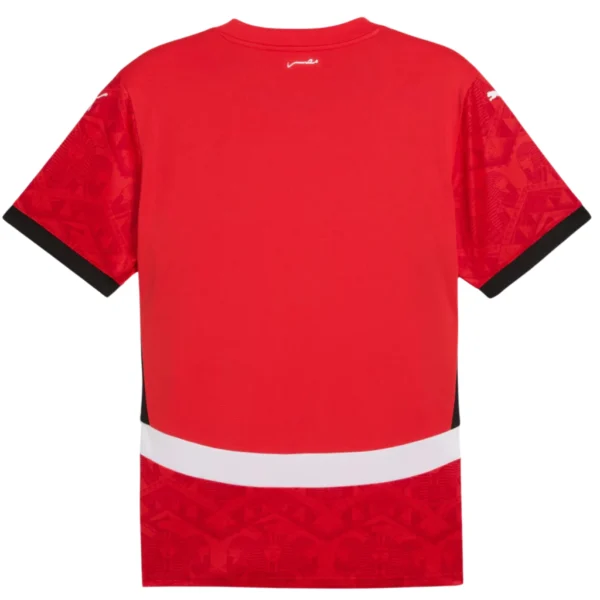 Camisa Egito 1 Torcedor Masculina 2024 / 2025 - Imagem 2