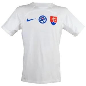 Camisa Eslováquia 2 Torcedor Masculina 2024 / 2025