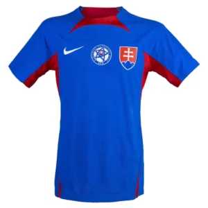Camisa Eslováquia 1 Torcedor Masculina 2024 / 2025