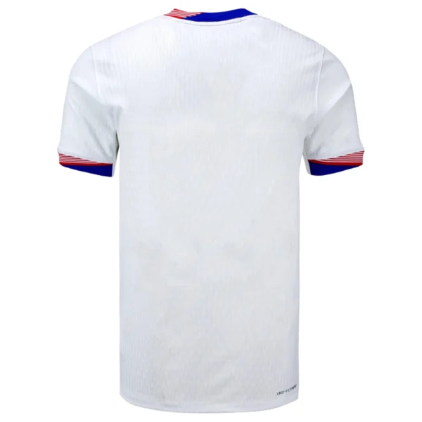 Camisa Estados Unidos 1 Torcedor Masculina 2024 / 2025 - Image 2