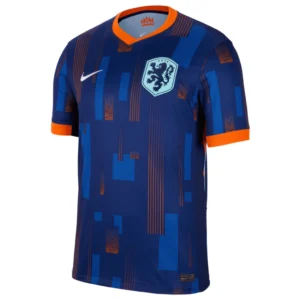 Camisa Holanda 2 Torcedor Masculina 2024 / 2025