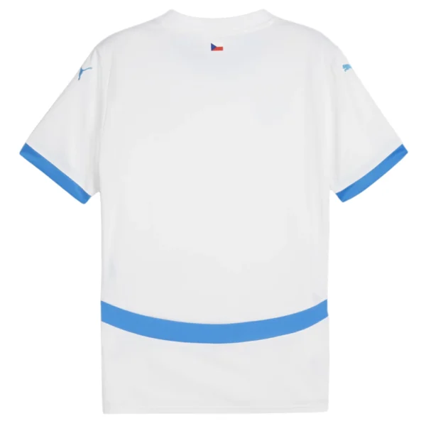 Camisa República Tcheca 2 Torcedor Masculina 2024 / 2025 - Imagem 2