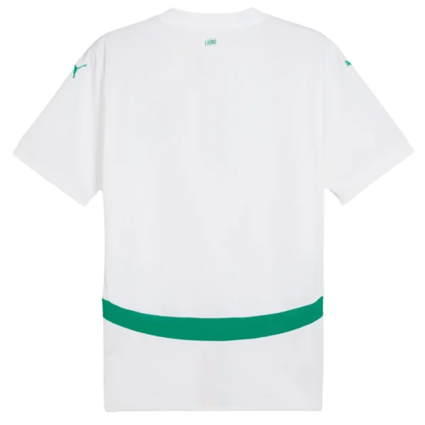 Camisa Senegal 1 Torcedor Masculina 2025 / 2026 - Imagem 2