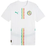 Camisa Senegal 1 Torcedor Masculina 2025 / 2026