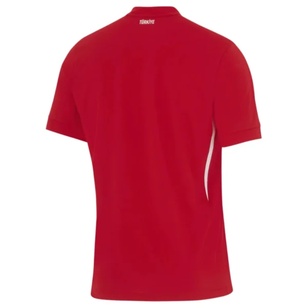 Camisa Turquia 2 Torcedor Masculina 2024 / 2025 - Imagem 2
