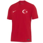 Camisa Turquia 2 Torcedor Masculina 2024 / 2025