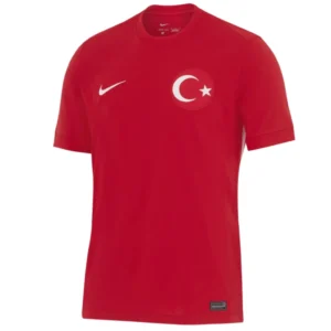 Camisa Turquia 2 Torcedor Masculina 2024 / 2025