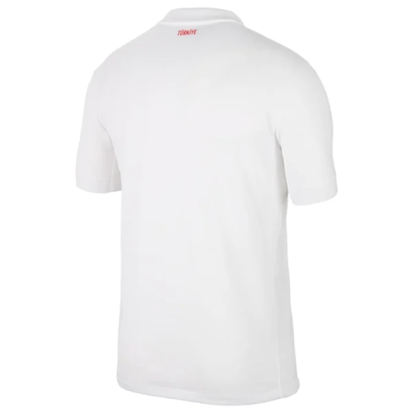 Camisa Turquia 1 Torcedor Masculina 2024 / 2025 - Imagem 2