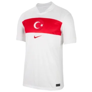 Camisa Turquia 1 Torcedor Masculina 2024 / 2025