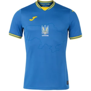 Camisa Ucrânia 2 Torcedor Masculina 2024 / 2025