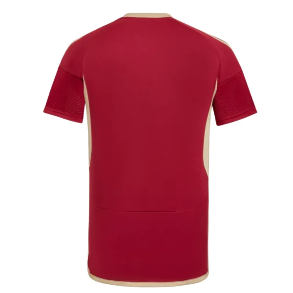 Camisa Venezuela 1 Torcedor Masculina 2024 / 2025 - Imagem 2