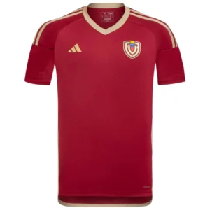 Camisa Venezuela 1 Torcedor Masculina 2024 / 2025
