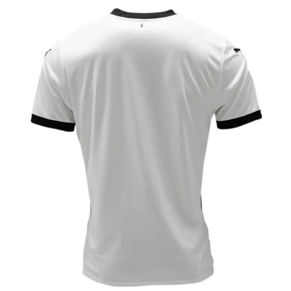 Camisa  Stade Rennais 2 Torcedor Masculina 2024 / 2025 - Imagem 2