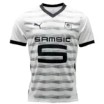 Camisa  Stade Rennais 2 Torcedor Masculina 2024 / 2025