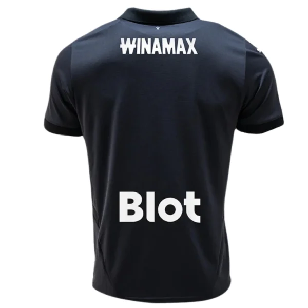 Camisa  Stade Rennais 3 Torcedor Masculina 2024 / 2025 - Imagem 2
