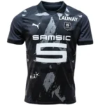 Camisa  Stade Rennais 3 Torcedor Masculina 2024 / 2025