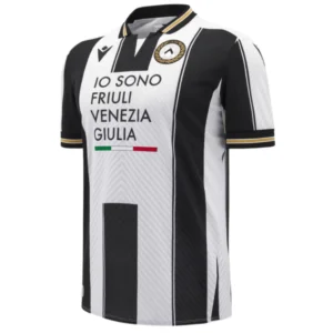 Camisa Udinese 1 Torcedor Masculina 2024 / 2025